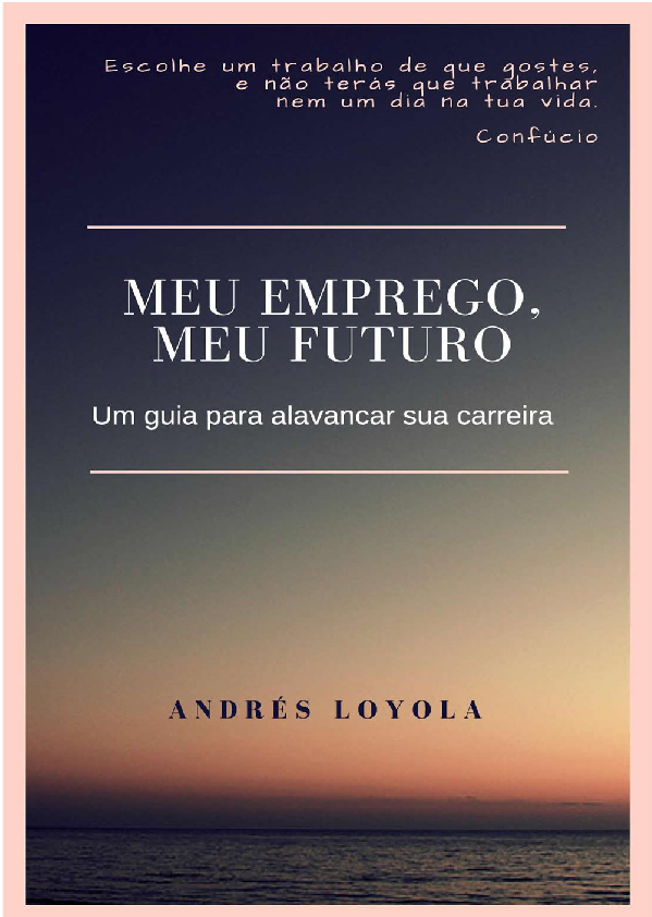 Meu Emprego, Meu Futuro